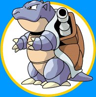   Blastoise