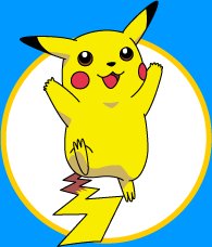 Pikachu 