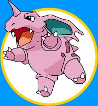   Nidorino 