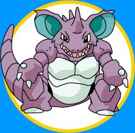   Nidoking