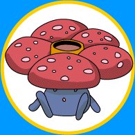  Vileplume