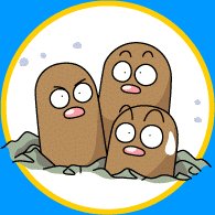   Dugtrio