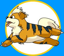 Growlithe 