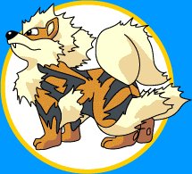  Arcanine