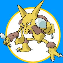   Alakazam