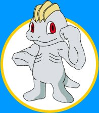 Machop 