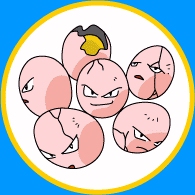 Exeggcute 