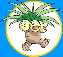   Exeggutor