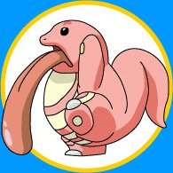  Lickitung 