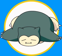  Snorlax 