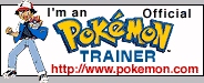 I'm a Pokémon Trainer!